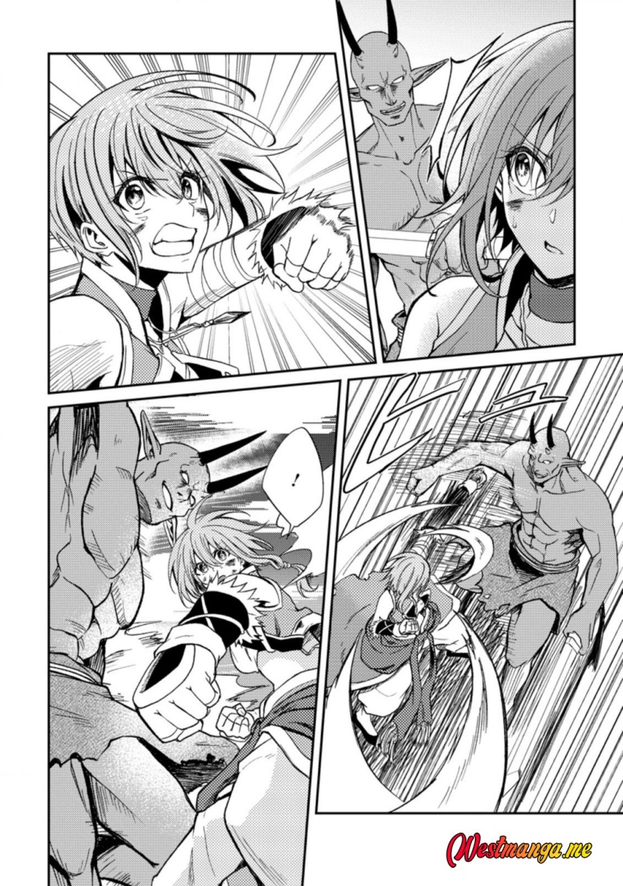 Party Kara Tsuihou Sareta Sono Chiyushi, Jitsuha Saikyou Nitsuki Chapter 28 Gambar 4